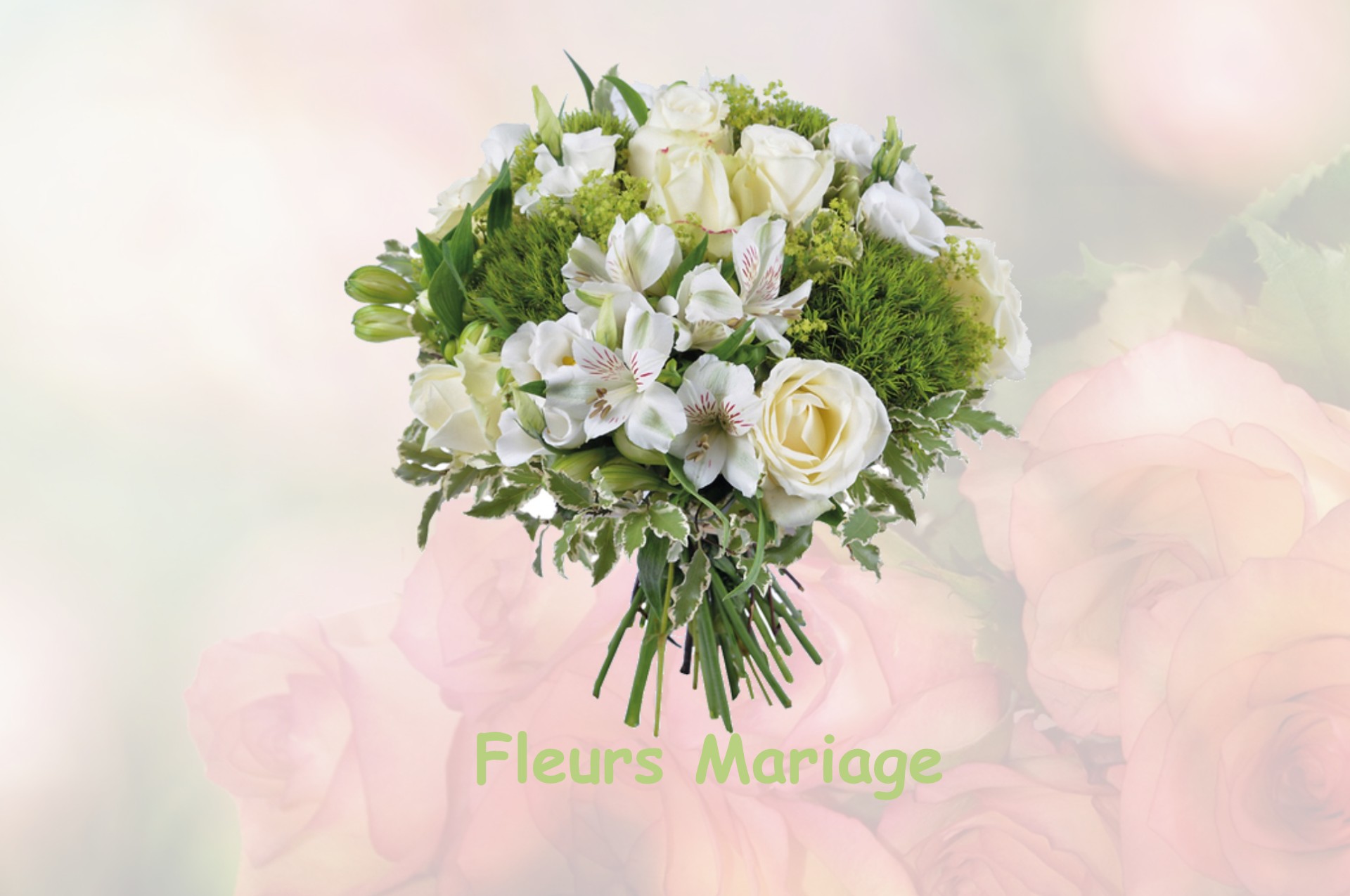 fleurs mariage MARBAIX