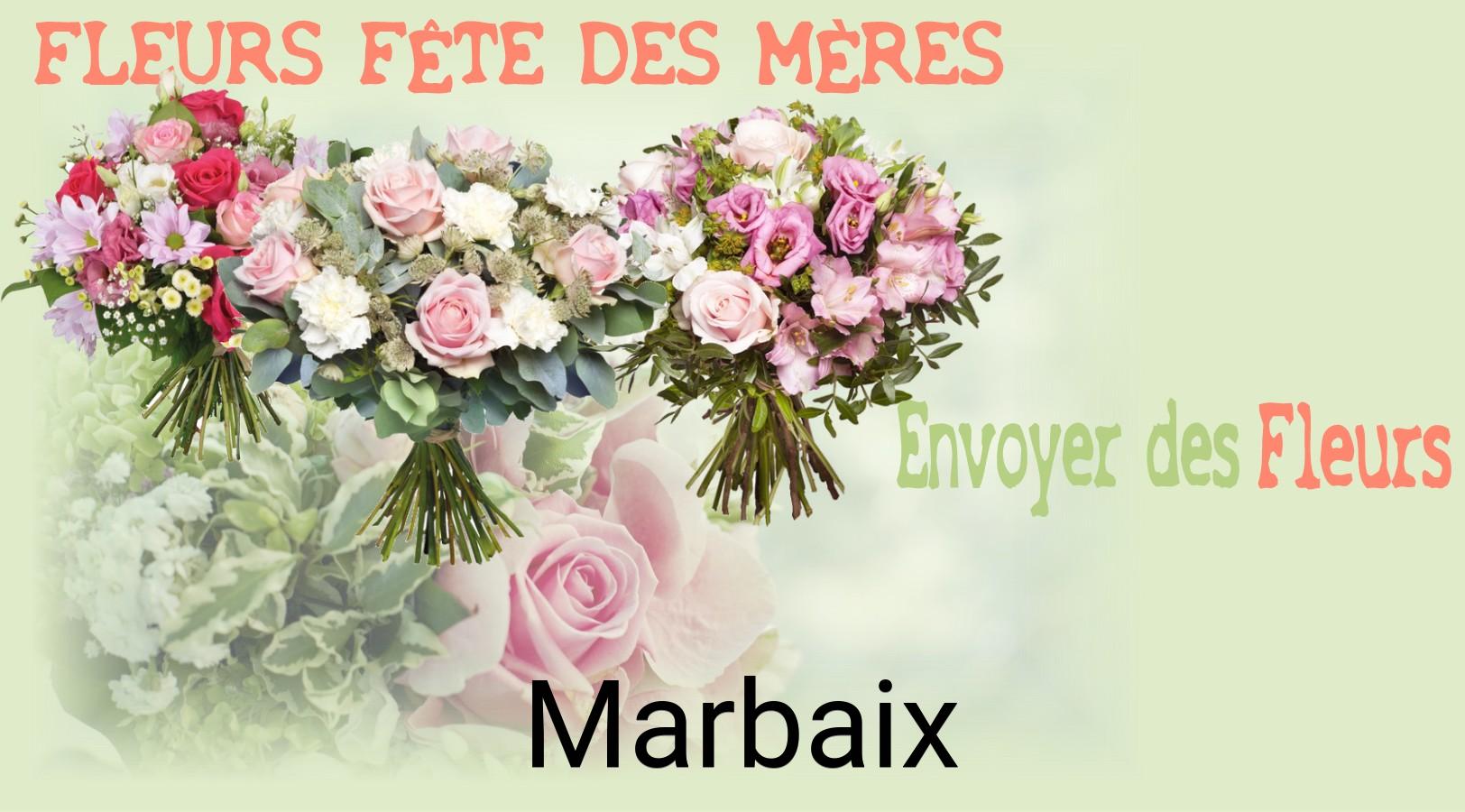 Bouquet de Fête des Mères livré à Marbaix
